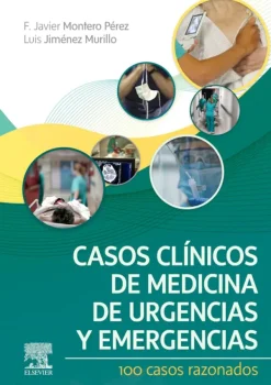 Ciencias De La Salud*Elsevier Casos clínicos de medicina de urgencias y emergencias