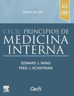 Ciencias De La Salud*Elsevier Cecil. Principios de medicina interna 10ª Ed.