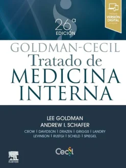 Ciencias De La Salud*Elsevier Cecil. Tratado de medicina interna 26ª Ed. Vol. 2