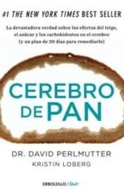 Dietas Y Nutrición*Debols!llo Cerebro de pan