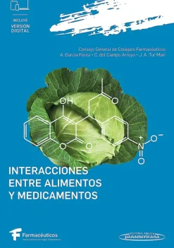 Ciencias De La Salud*Médica Panamericana CGCOF: Interacciones entre alimentos y medicamentos