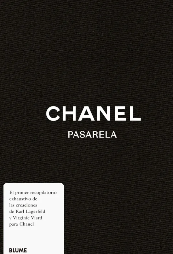 Moda*Blume Chanel. Pasarela