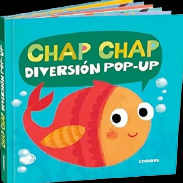 Primera Infancia*Combel Chap-Chap