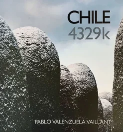 Viajes*Ed. Pablo Valenzuela Chile. 4329 Kilómetros