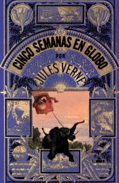 Literatura Clásica*Biblok Cinco semanas en globo