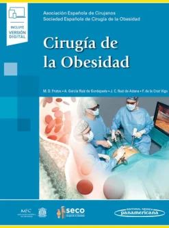 Ciencias De La Salud*Médica Panamericana Cirugía de la obesidad