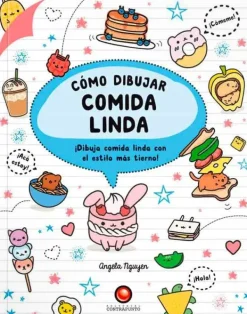 Guías De Dibujo*Contrapunto Cómo dibujar comida linda