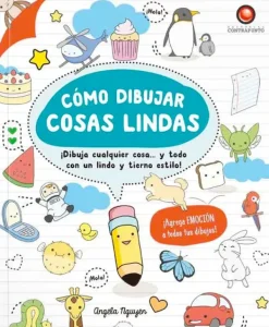 Guías De Dibujo*Contrapunto Cómo dibujar cosas lindas