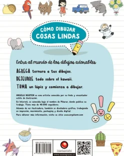 Guías De Dibujo*Contrapunto Cómo dibujar cosas lindas