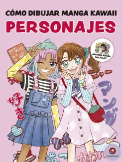 Comics Y Mangas*Contrapunto Cómo dibujar manga Kawaii. Personajes