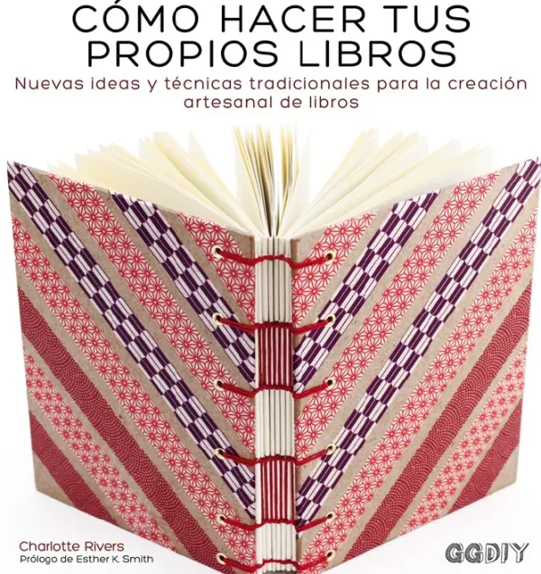Papel*Gustavo Gili Cómo hacer tus propios libros