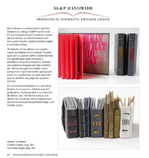 Papel*Gustavo Gili Cómo hacer tus propios libros