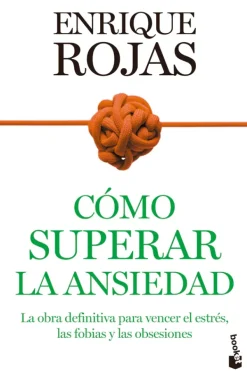Autoayuda*Booket Cómo superar la ansiedad
