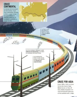 Ciencias*Contrapunto Colosos. Las obras de ingeniería más asombrosas del mundo
