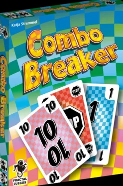 Juegos De Mesa*Fractal juegos Combo breaker