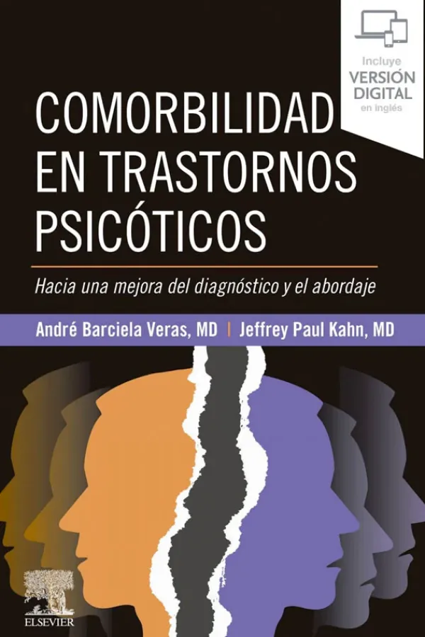 Ciencias De La Salud*Elsevier Comorbilidad en transtornos psicoticos
