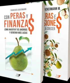 Liderazgo Y Empresa*Zig Zag Con peras y finanzas / Con peras e inversiones [Pack]