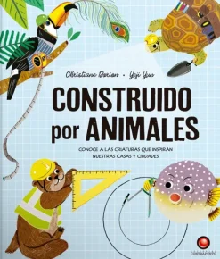 Animales Y Naturaleza*Contrapunto Construido por animales