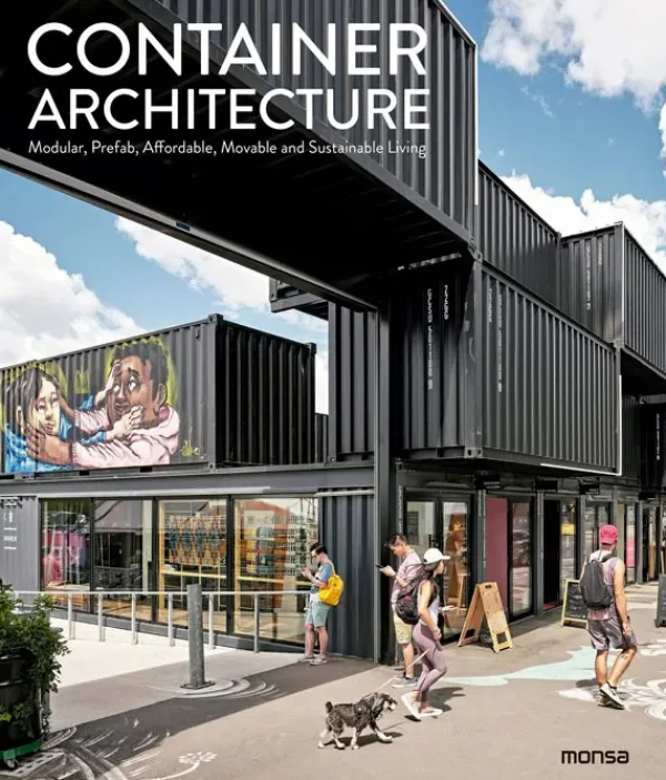 Casas Y Edificios*Monsa Container Architecture