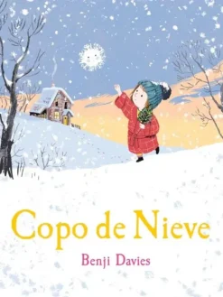 Álbum Ilustrado*Zig Zag Copo de nieve