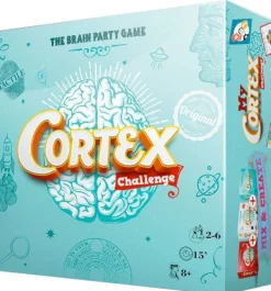 Juegos De Mesa*Zygomatic Cortex Challenge