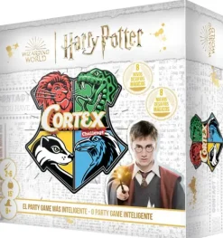 Juegos De Mesa*Asmodee Cortex challenge Harry Potter