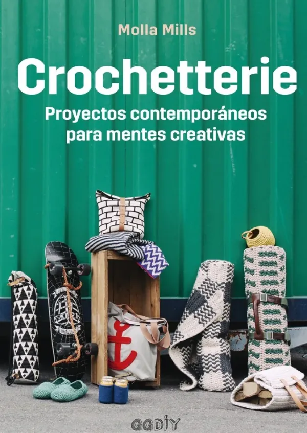 Crochet*Gustavo Gili Crochetterie