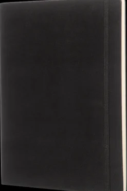 Cuadernos Clásicos*Ed. Moleskine Cuaderno Clásico - Tapa dura - XL - Negro - De puntos