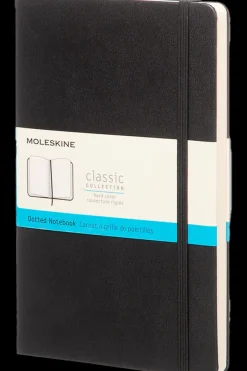 Cuadernos Clásicos*Ed. Moleskine Cuaderno Clásico - Tapa dura - Large - Negro - De puntos