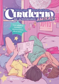 Comics Y Mangas*Planeta Cuaderno de actividades Amikas