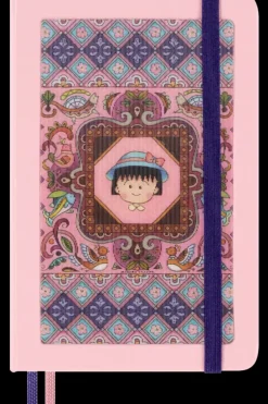 Cuadernos Edición Limitada*Ed. Moleskine Cuaderno Ed. Limitada - Momoko Sakura - Tapa dura - Pocket - De rayas