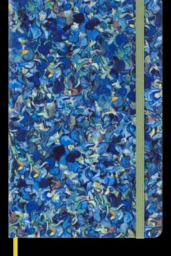 Cuadernos Edición Limitada*Ed. Moleskine Cuaderno Ed. Limitada - Museo Van Gogh - Tapa dura - Large - De rayas