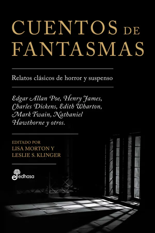 Cuentos*Edhasa Cuentos de fantasmas