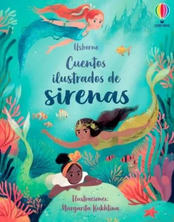 Cuentos Y Fábulas*Usborne Cuentos ilustrados de sirenas