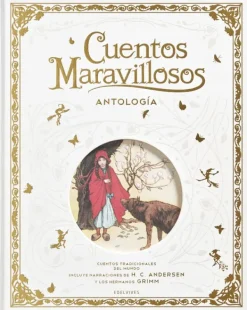 Cuentos Y Fábulas*Edelvives Cuentos maravillosos. Antología