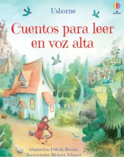 Cuentos Y Fábulas*Usborne Cuentos para leer en voz alta