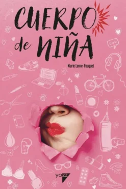 Novela Juvenil*Zig Zag Cuerpo de niña
