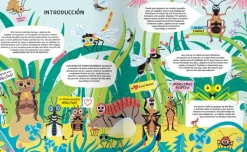 Animales Y Naturaleza*Contrapunto Cuida a los insectos