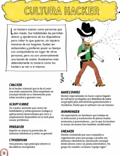 Ciencias*Contrapunto ¿Cuál es el problema? Hackers