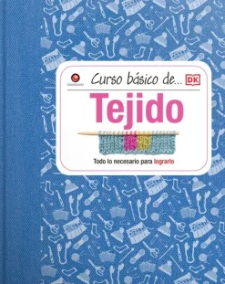 Bordado*Contrapunto Curso básico de Tejido