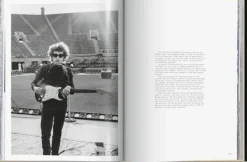 Música*Taschen Daniel Kramer. Bob Dylan. A Year and a Day