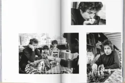 Música*Taschen Daniel Kramer. Bob Dylan. A Year and a Day