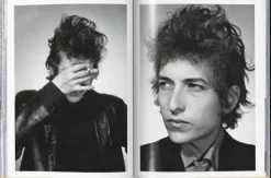 Música*Taschen Daniel Kramer. Bob Dylan. A Year and a Day