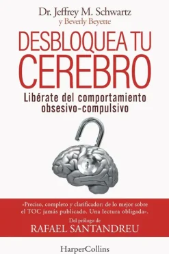Autoayuda*Harper Collins Desbloquea tu cerebro