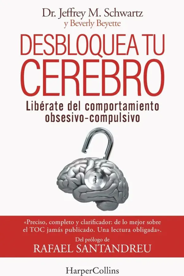 Autoayuda*Harper Collins Desbloquea tu cerebro