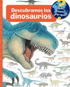 Animales Y Naturaleza*Blume Descubramos los dinosaurios
