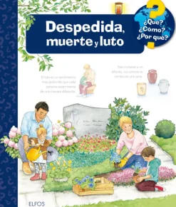 Cuerpo Y Mente*Blume Despedida, muerte y luto ¿Qué? ¿Cómo? ¿Por qué?