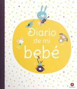 Crianza Y Maternidad*Contrapunto Diario de mi bebé