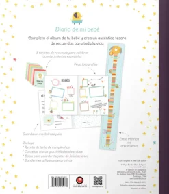 Crianza Y Maternidad*Contrapunto Diario de mi bebé