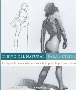 Arte*Librero Dibujo del natural para artistas